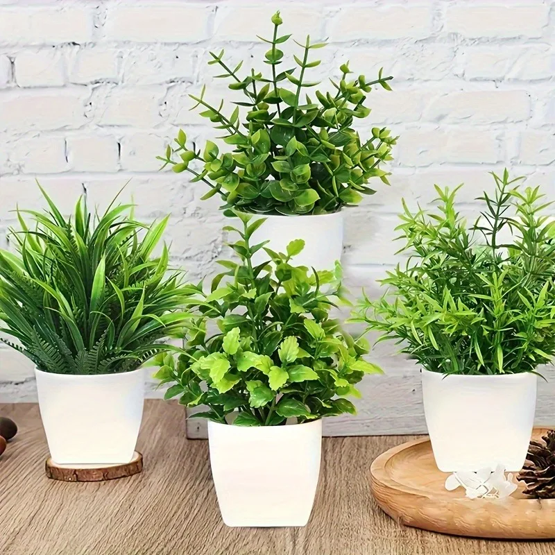 Bonsai Garden Accessories - Groothandel OEM/ODM Kunstmatige Mini Potplanten Nep