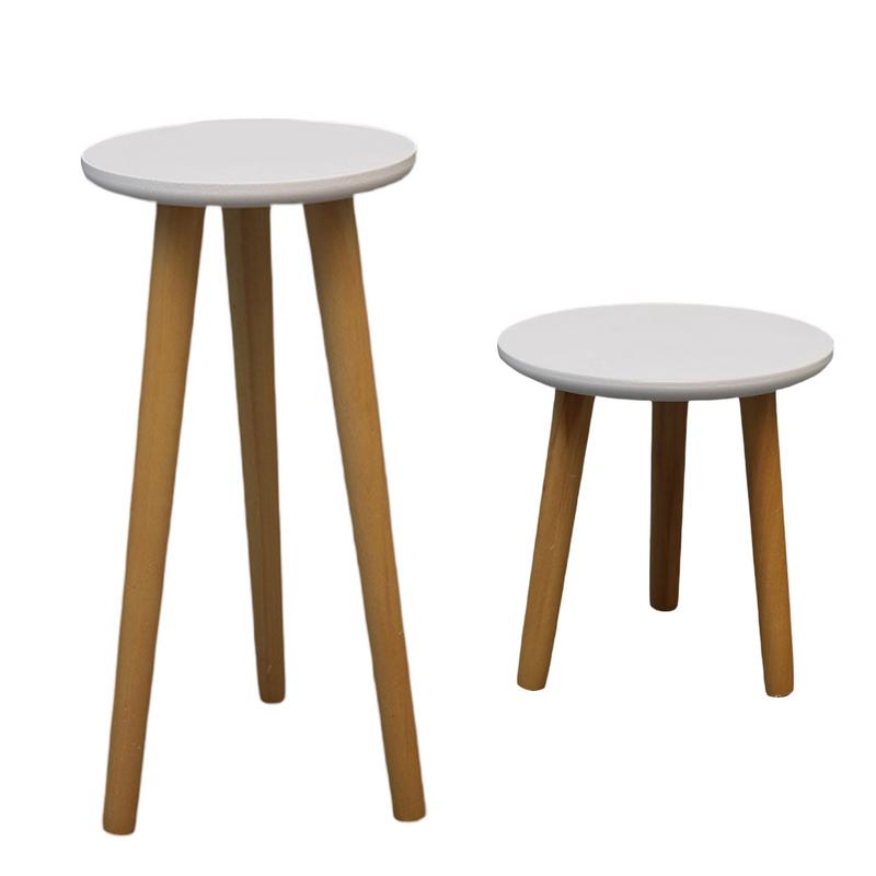 Bonsai Garden Display Stands - Houten Plant Stand Plant Tafel Voor
