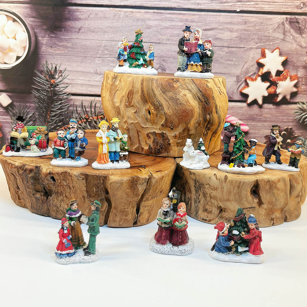 Bonsai Garden With Sand - Miniatuur Pop Mini Figuren Zand Tafel