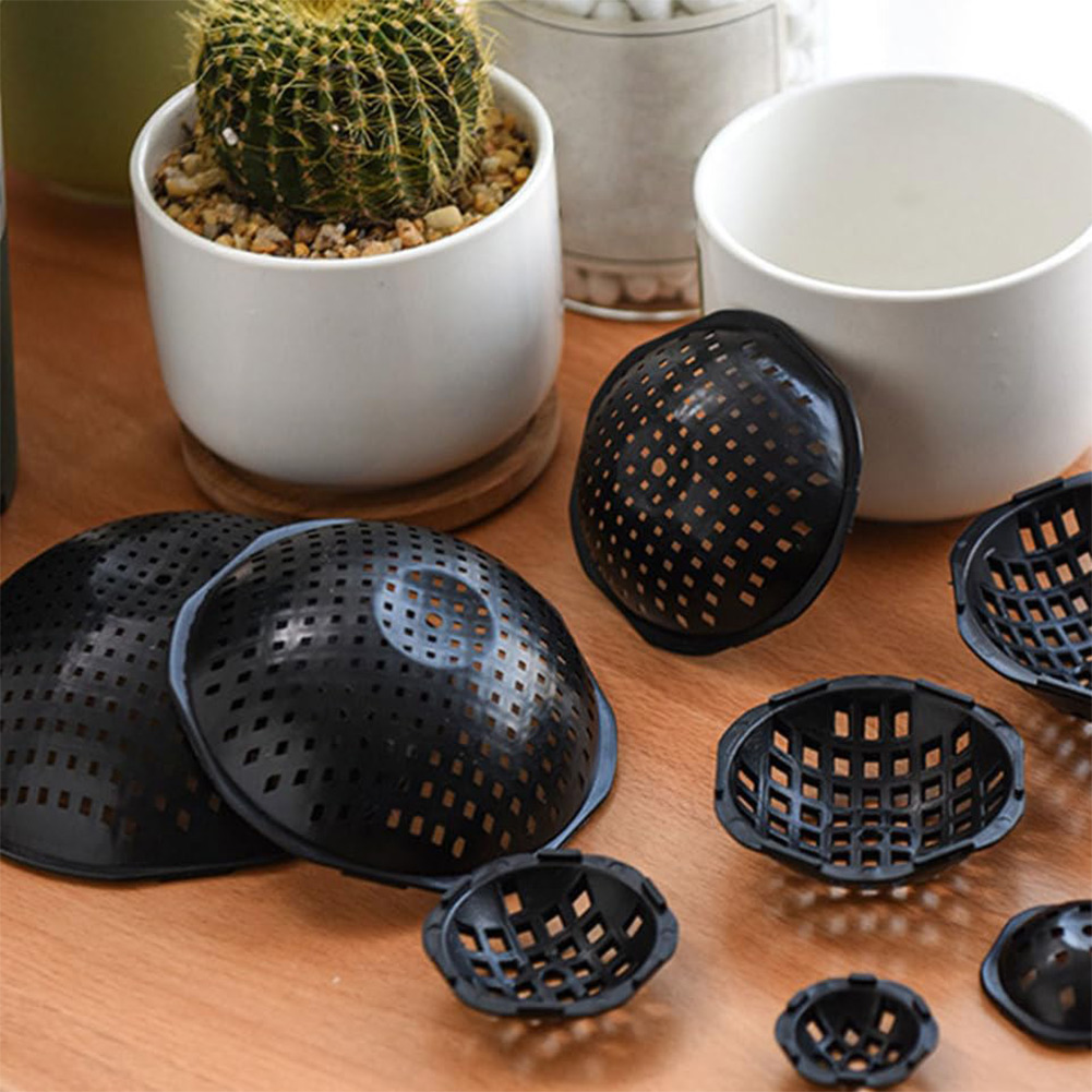 Bonsai Gardener - 20/30 Stuks Bloempot Mesh Pads Bloempot
