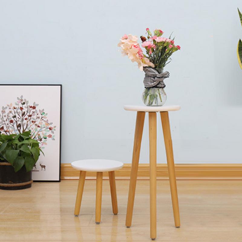 Bonsai Garden Display Stands - Houten Bloempot Bonsai Rack Houder Voor
