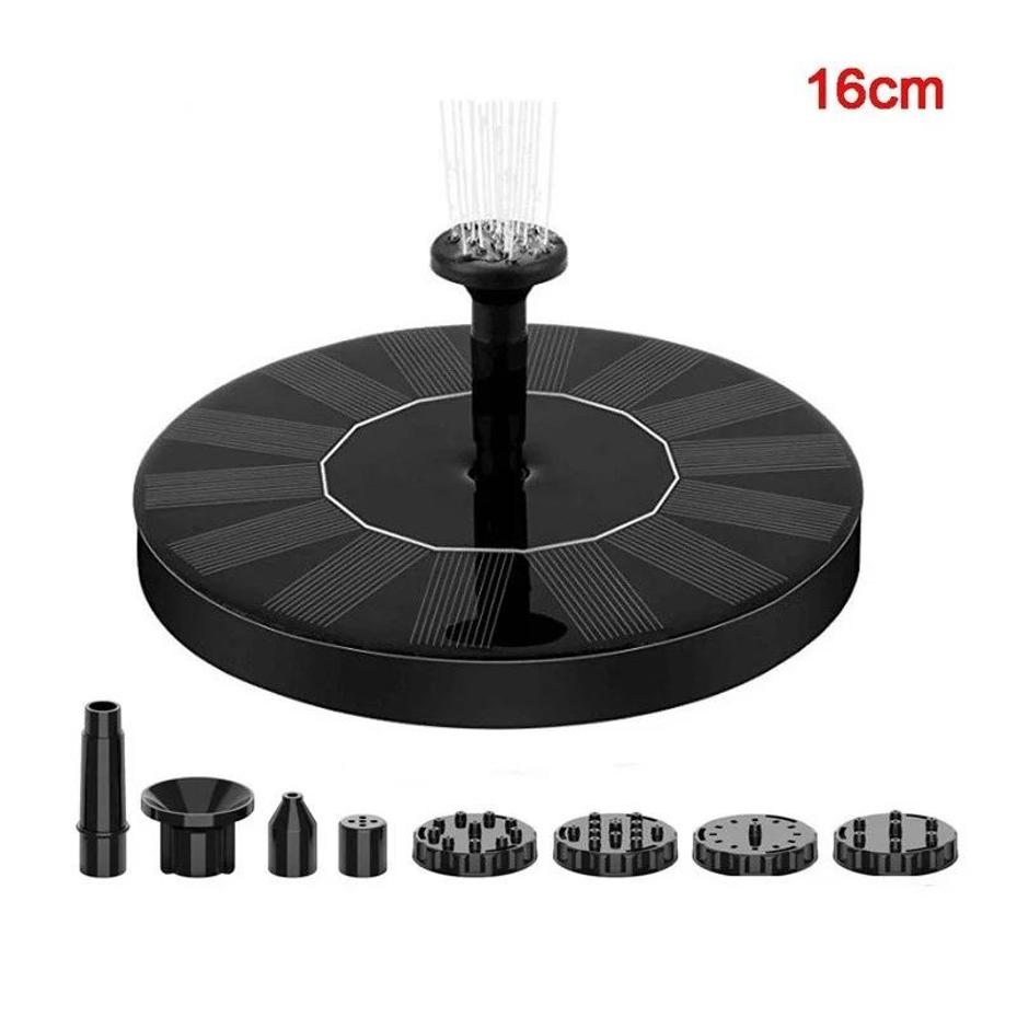Waterbron Mini zonne-energie w - Bonsai Garden Fountain recensie en prijs
