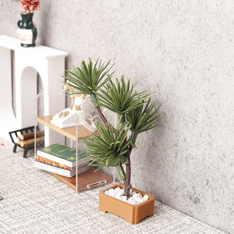 1 Stuks Micro Landschap Tuin B - Bonsai Gardener recensie en prijs