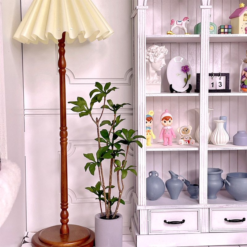 1:6 Poppenhuis Miniatuur Potpl - Bonsai Garden Accessories recensie en prijs