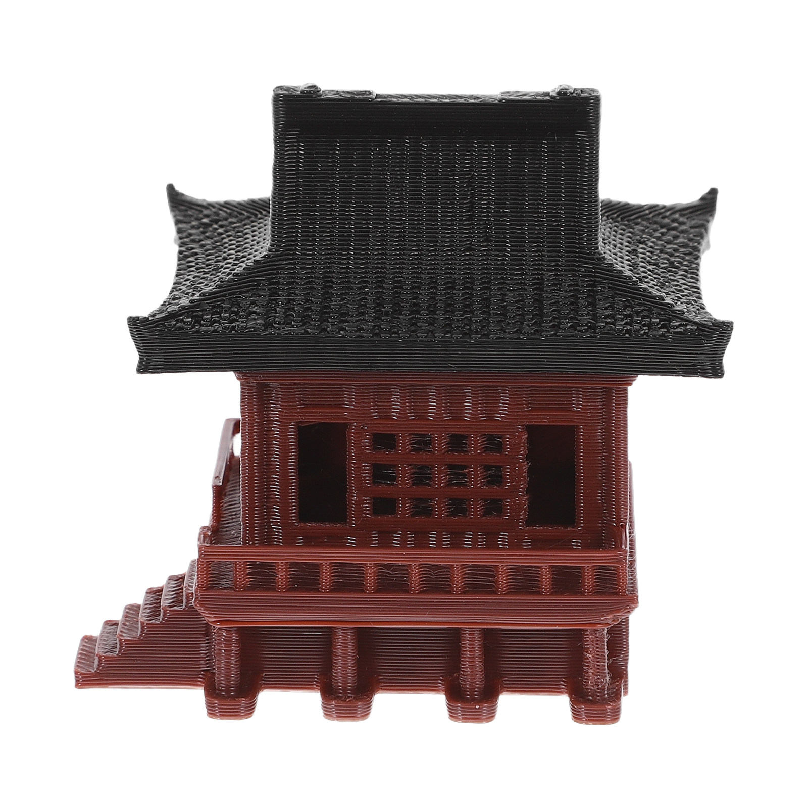 Miniatuur Chinees Stijl Pavilj - Bonsai Garden With Sand recensie en prijs