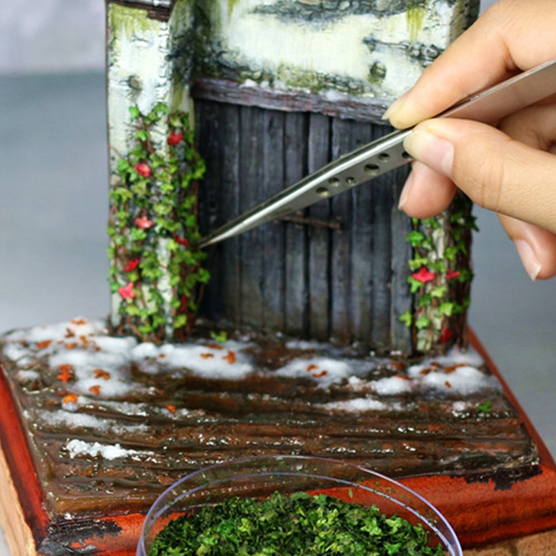 DIY Miniatuur Blad 35ml Micro  - Bonsai Garden With Sand recensie en prijs