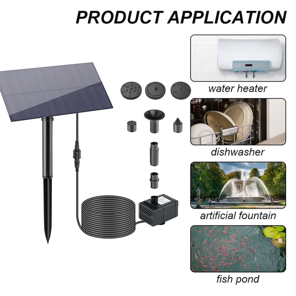 5W 5V Waterfontein Tuindecorat - Bonsai Garden Fountain recensie en prijs