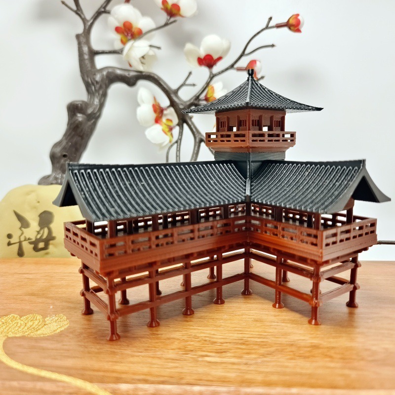 3D Printing Zen Garden Aquariu - Bonsai Garden Japan recensie en prijs