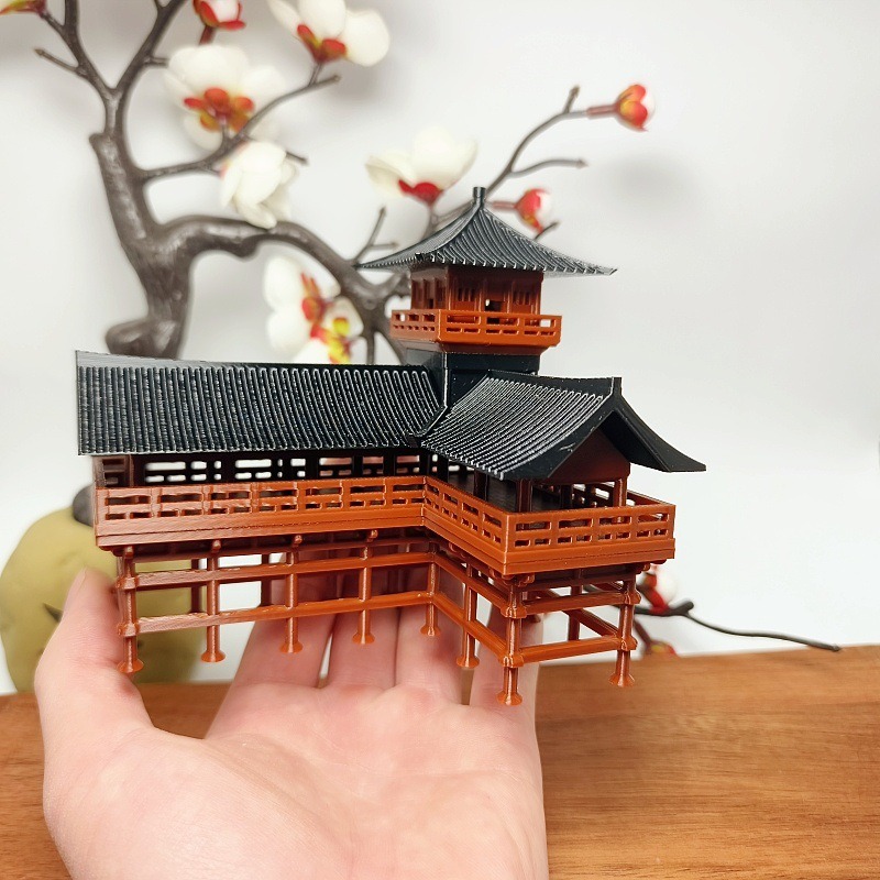 3D Printing Zen Garden Aquariu - Bonsai Garden Japan recensie en prijs
