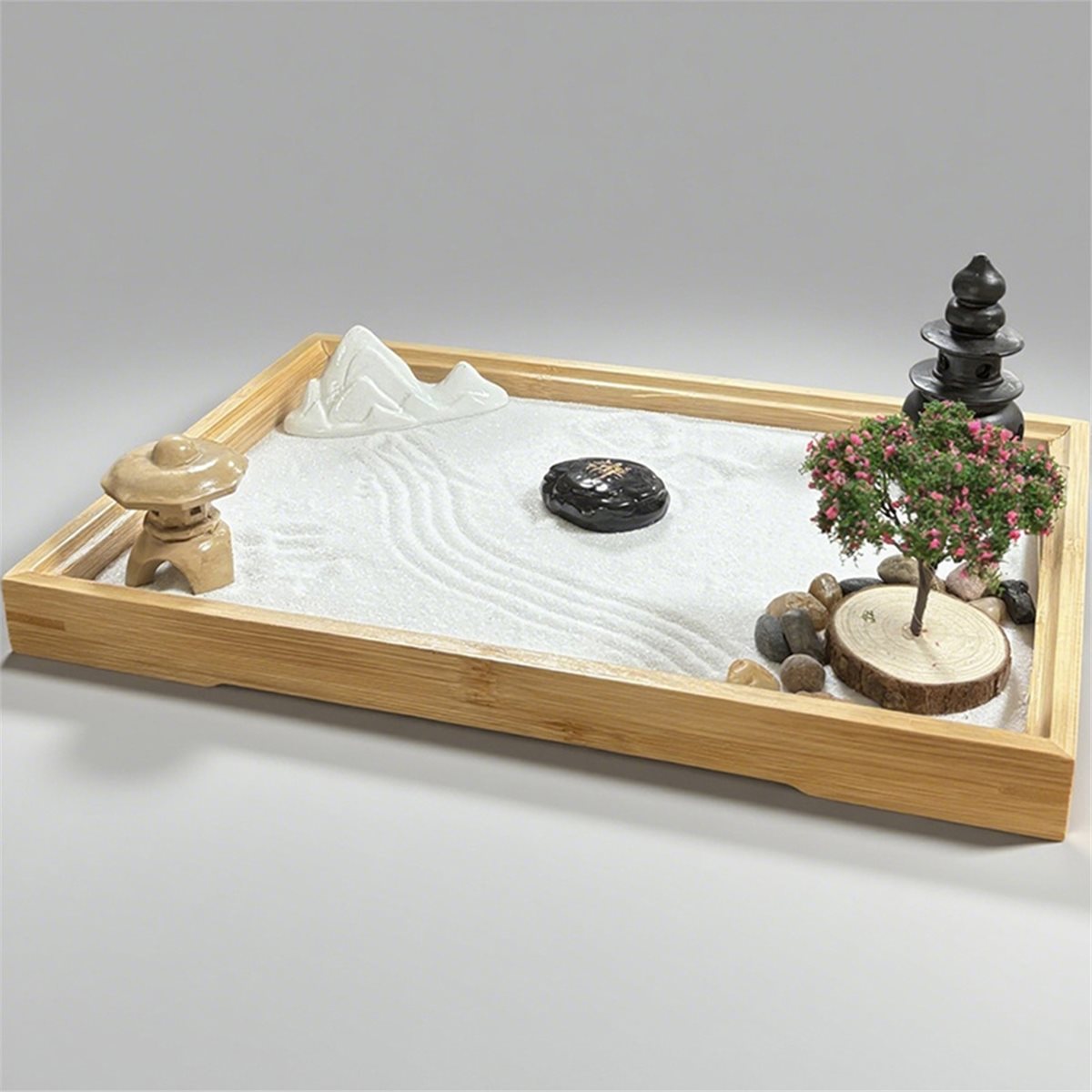 618 Mega Sale Japanse tuin voo - Bonsai Garden With Sand recensie en prijs
