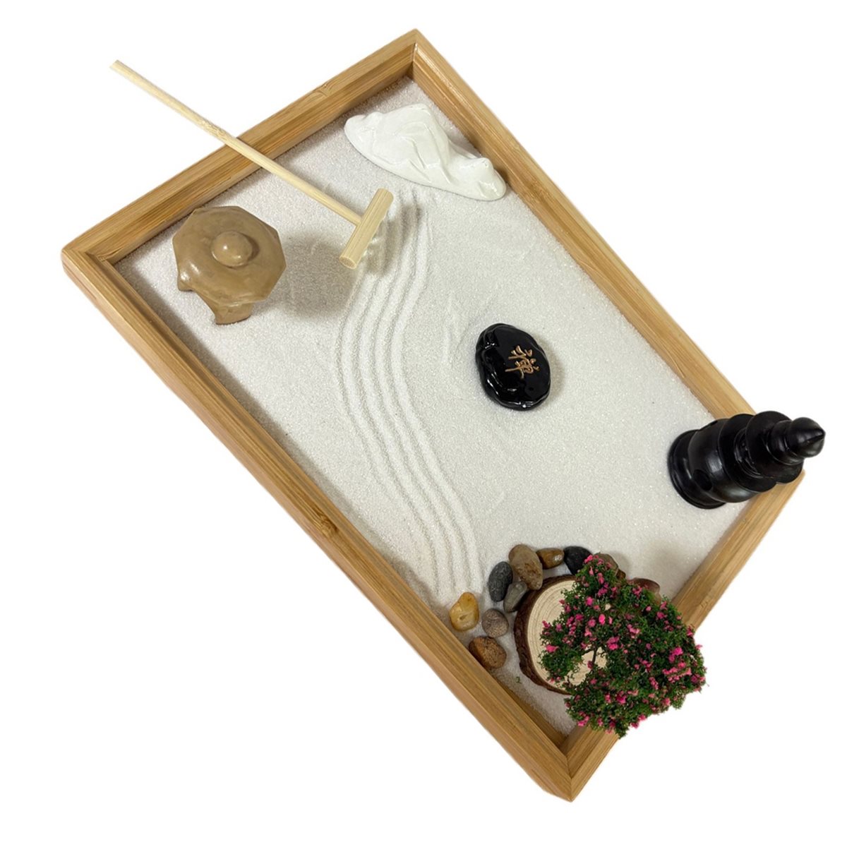 618 Mega Sale Japanse tuin voo - Bonsai Garden With Sand recensie en prijs