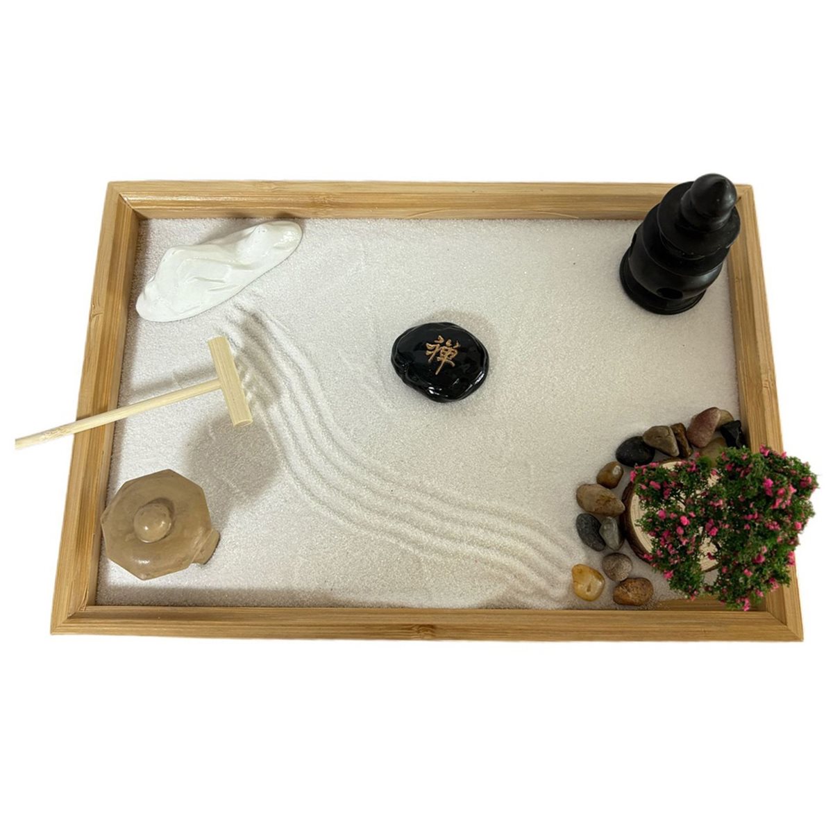 618 Mega Sale Japanse tuin voo - Bonsai Garden With Sand recensie en prijs