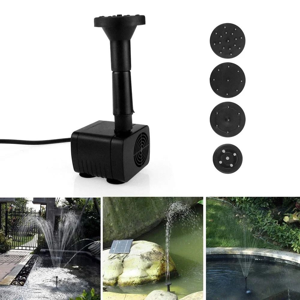 1.4W Mini Zonne-Energie Fontei - Bonsai Garden Fountain recensie en prijs