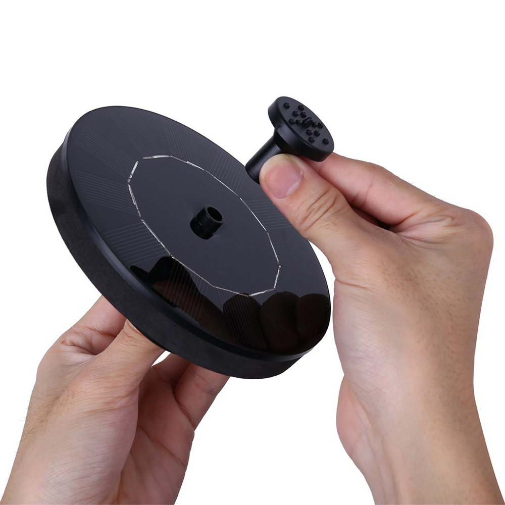Watervalfontein Mini Solar Wat - Bonsai Garden Fountain recensie en prijs