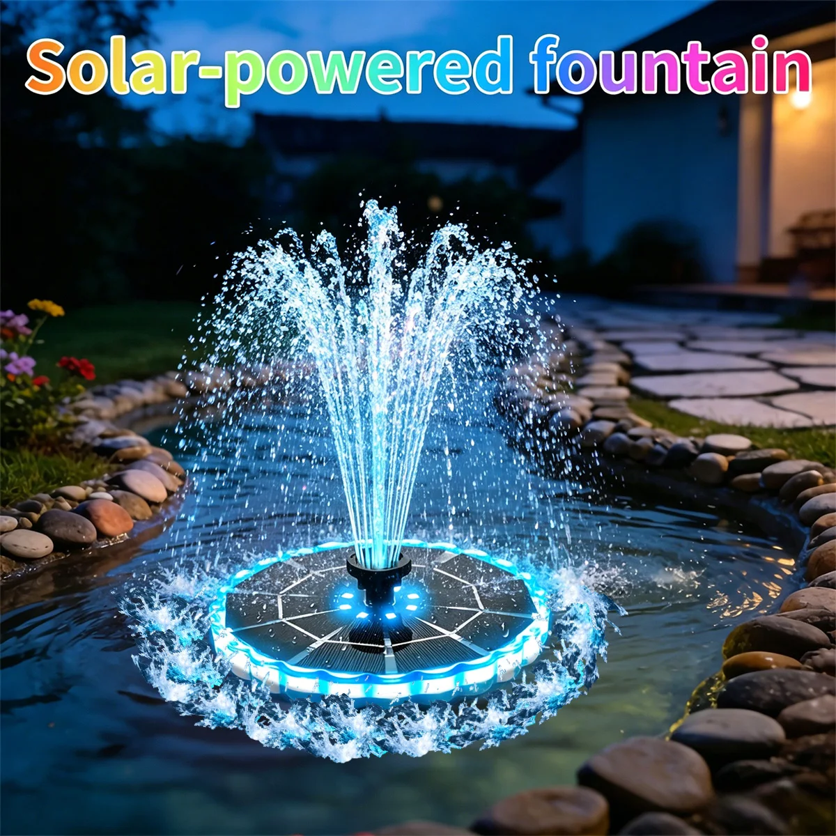 3,5W Buiten Solar Fontein voor - Bonsai Garden Fountain recensie en prijs