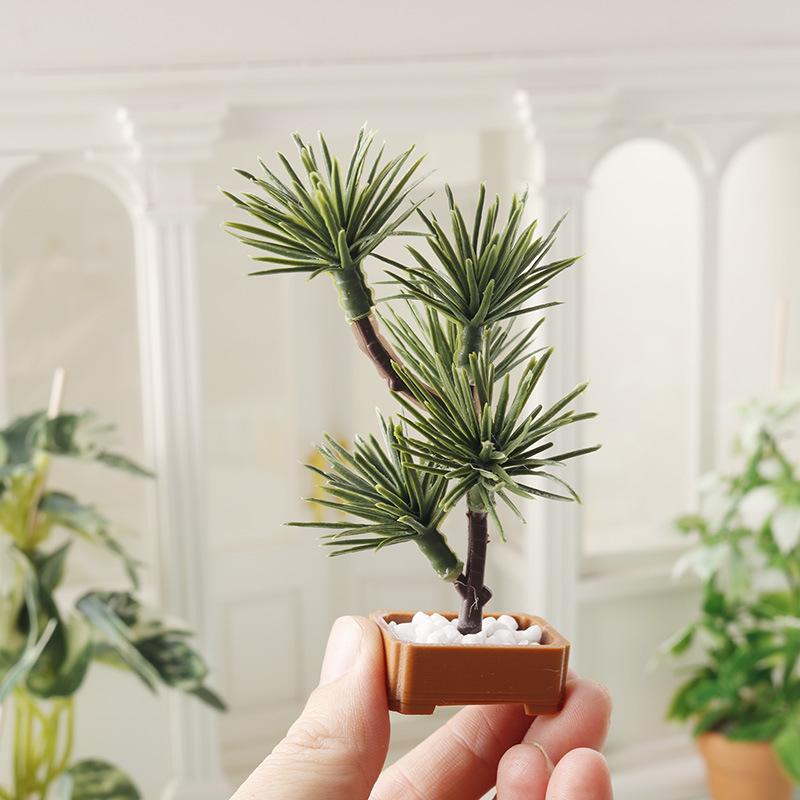 1 Stuks 1/12 Poppenhuis Simula - Bonsai Gardener recensie en prijs