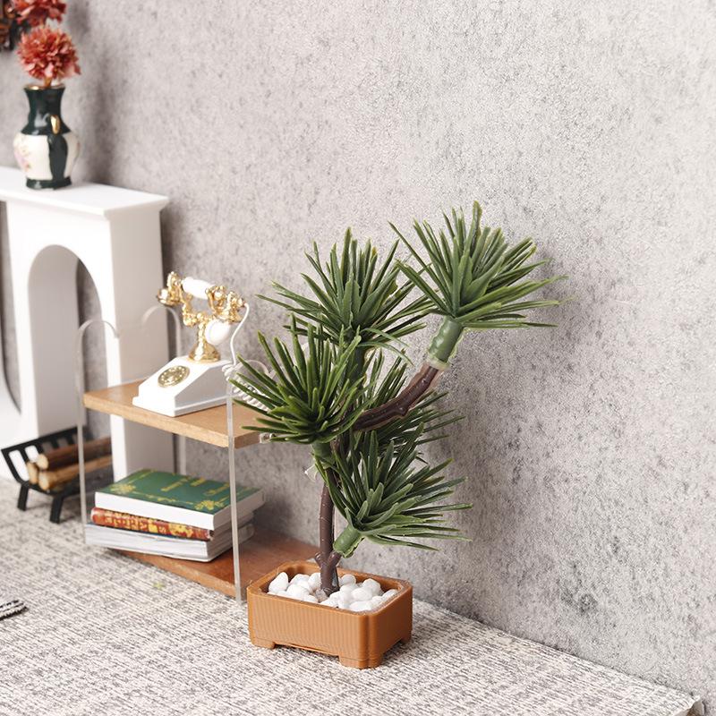 1 Stuks 1/12 Poppenhuis Simula - Bonsai Gardener recensie en prijs