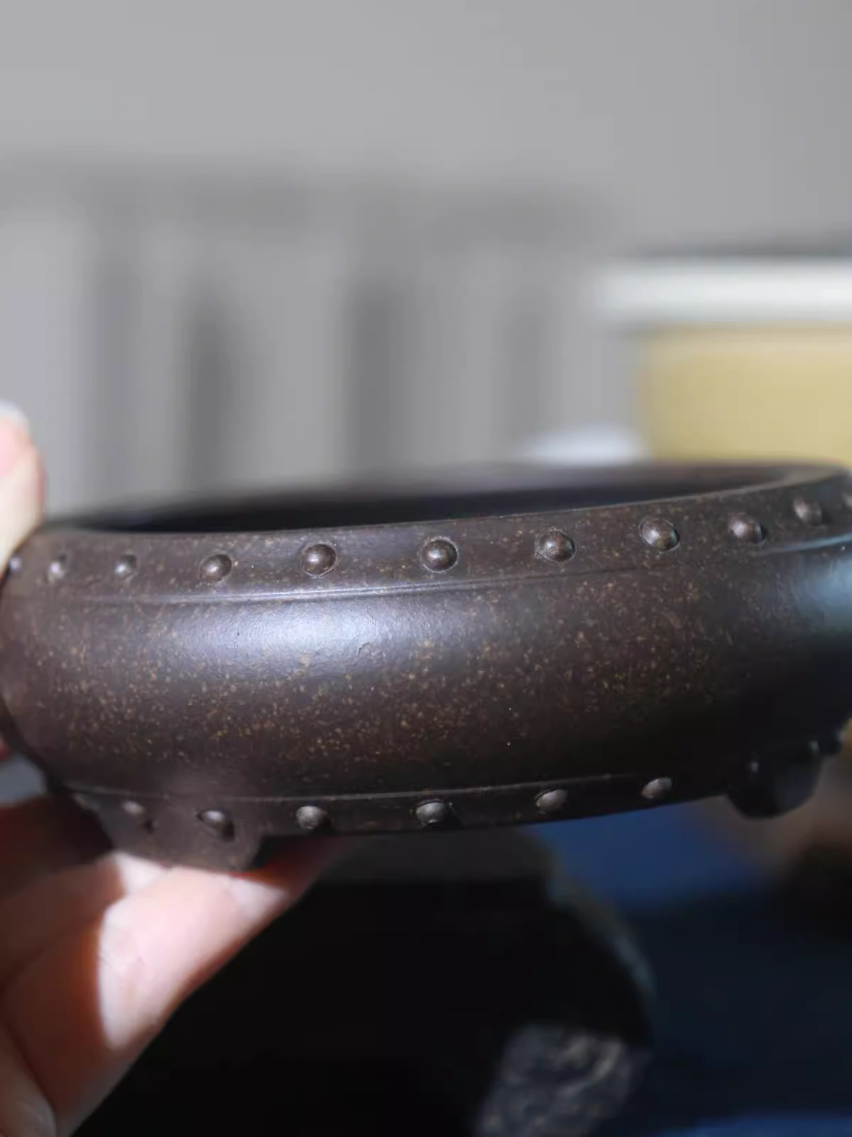 Keramische cirkel Bonsai Pot,  - Bonsai Garden With Sand recensie en prijs