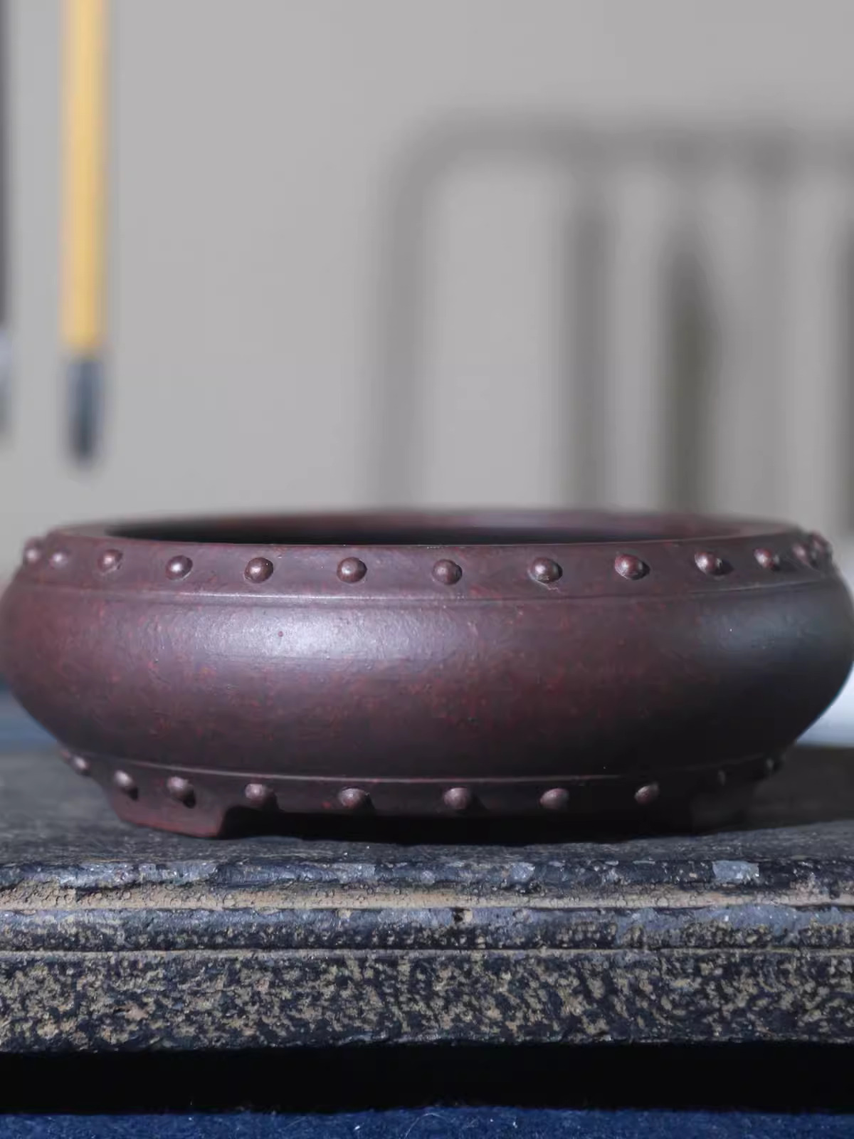 Keramische cirkel Bonsai Pot,  - Bonsai Garden With Sand recensie en prijs