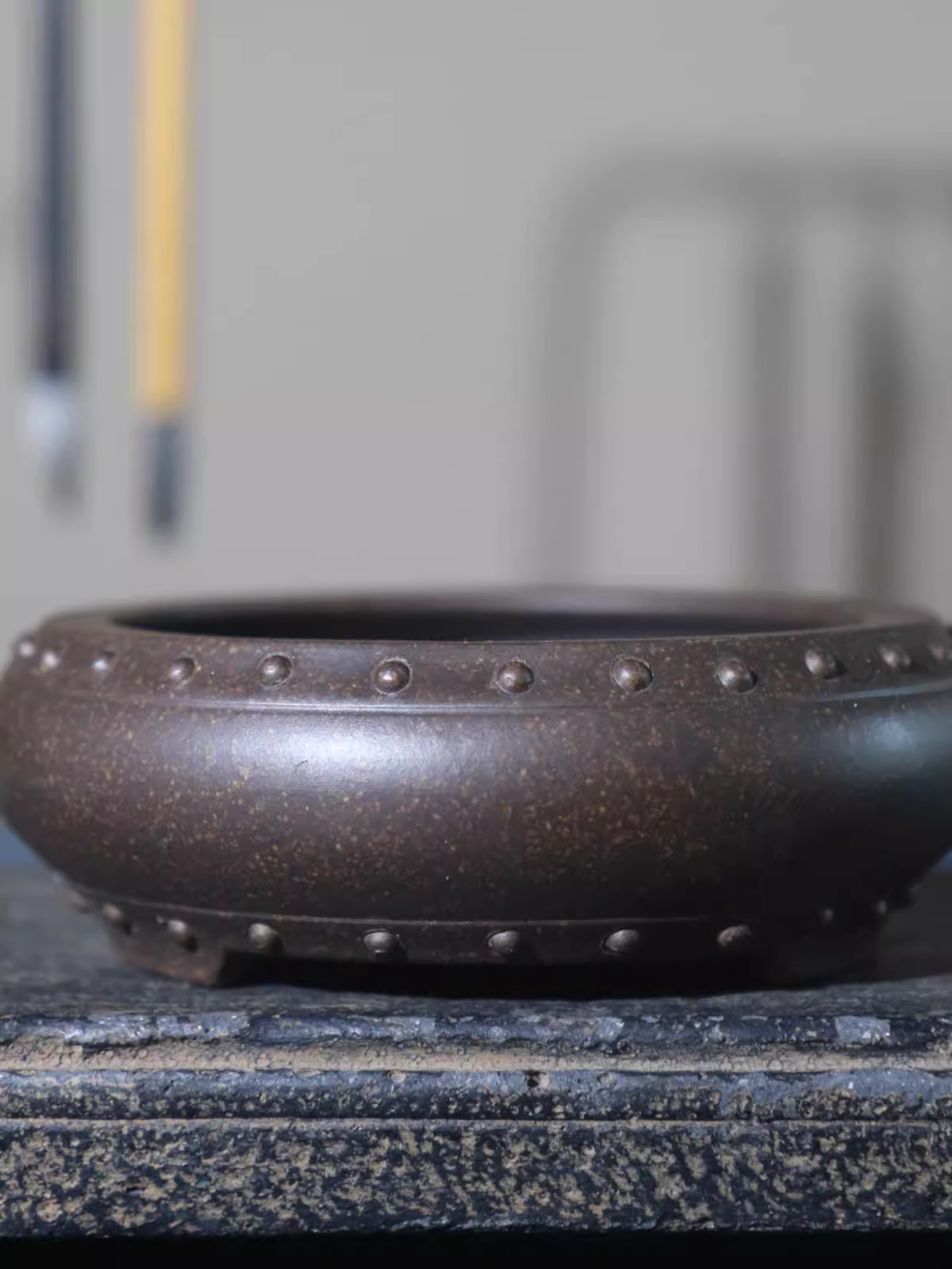 Keramische cirkel Bonsai Pot,  - Bonsai Garden With Sand recensie en prijs