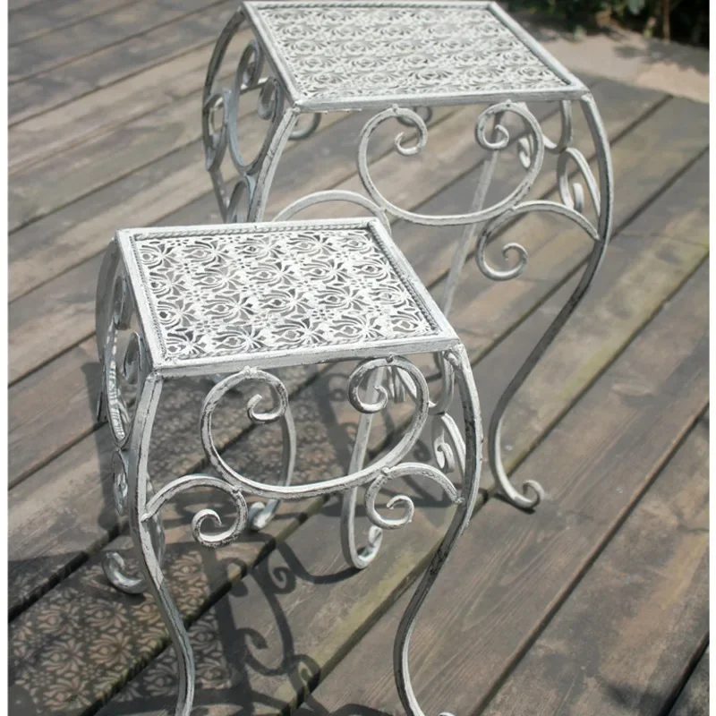 Europese Stijl Tuin Plant Stan - Bonsai Garden Display Stands recensie en prijs