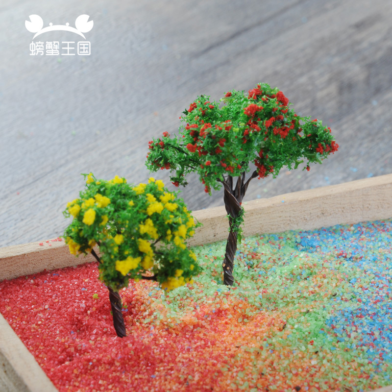 100G Kwartszand Voor Gepotte P - Bonsai Garden With Sand recensie en prijs