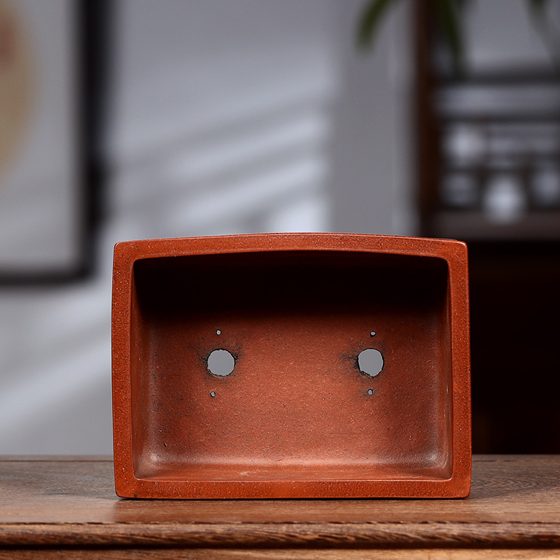 Paars zand bonsai pot, Chinees - Bonsai Garden With Sand recensie en prijs