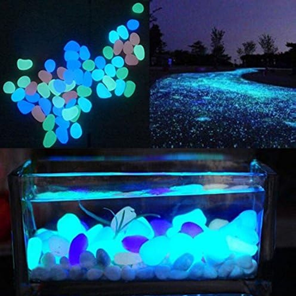 Aquarium Rotsen Glow Blue Kiez - Bonsai Garden Accessories recensie en prijs
