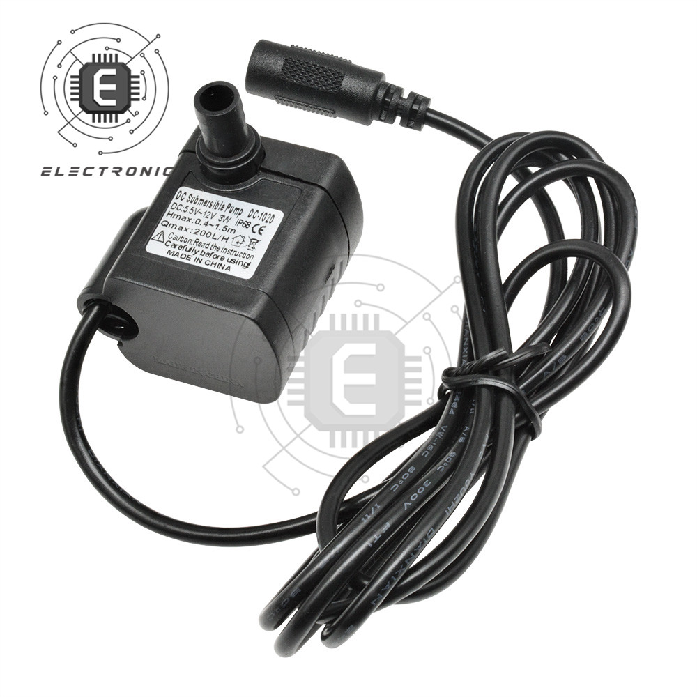 1PCS Originele DC 3W 5.5V-12V  - Bonsai Garden Fountain recensie en prijs