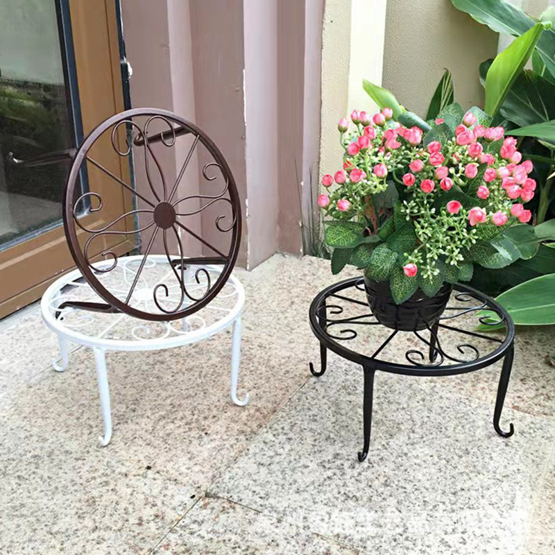 1Pc Metalen Plant Stand Bloemp - Bonsai Garden Display Stands recensie en prijs