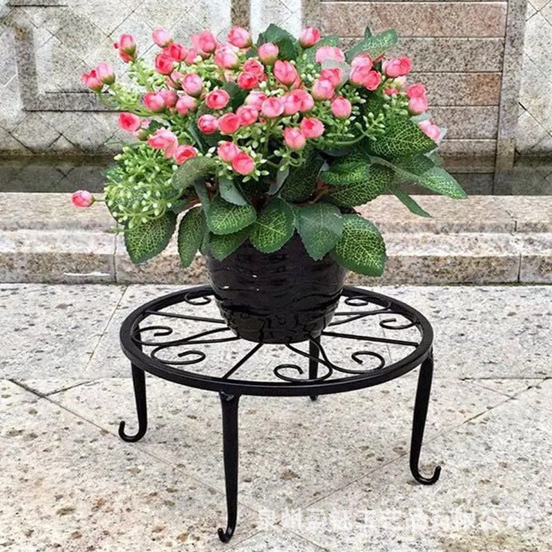 1Pc Metalen Plant Stand Bloemp - Bonsai Garden Display Stands recensie en prijs