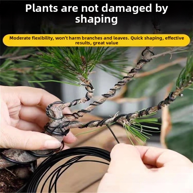 1,5 MM Bonsai Draden Aluminium - Bonsai Garden Accessories recensie en prijs