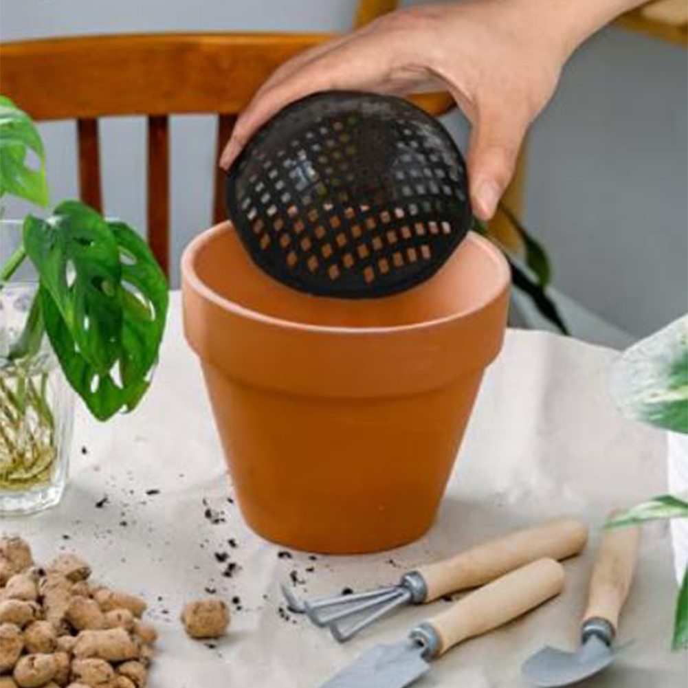 20/30 Stuks Bloempot Mesh Pads - Bonsai Gardener recensie en prijs