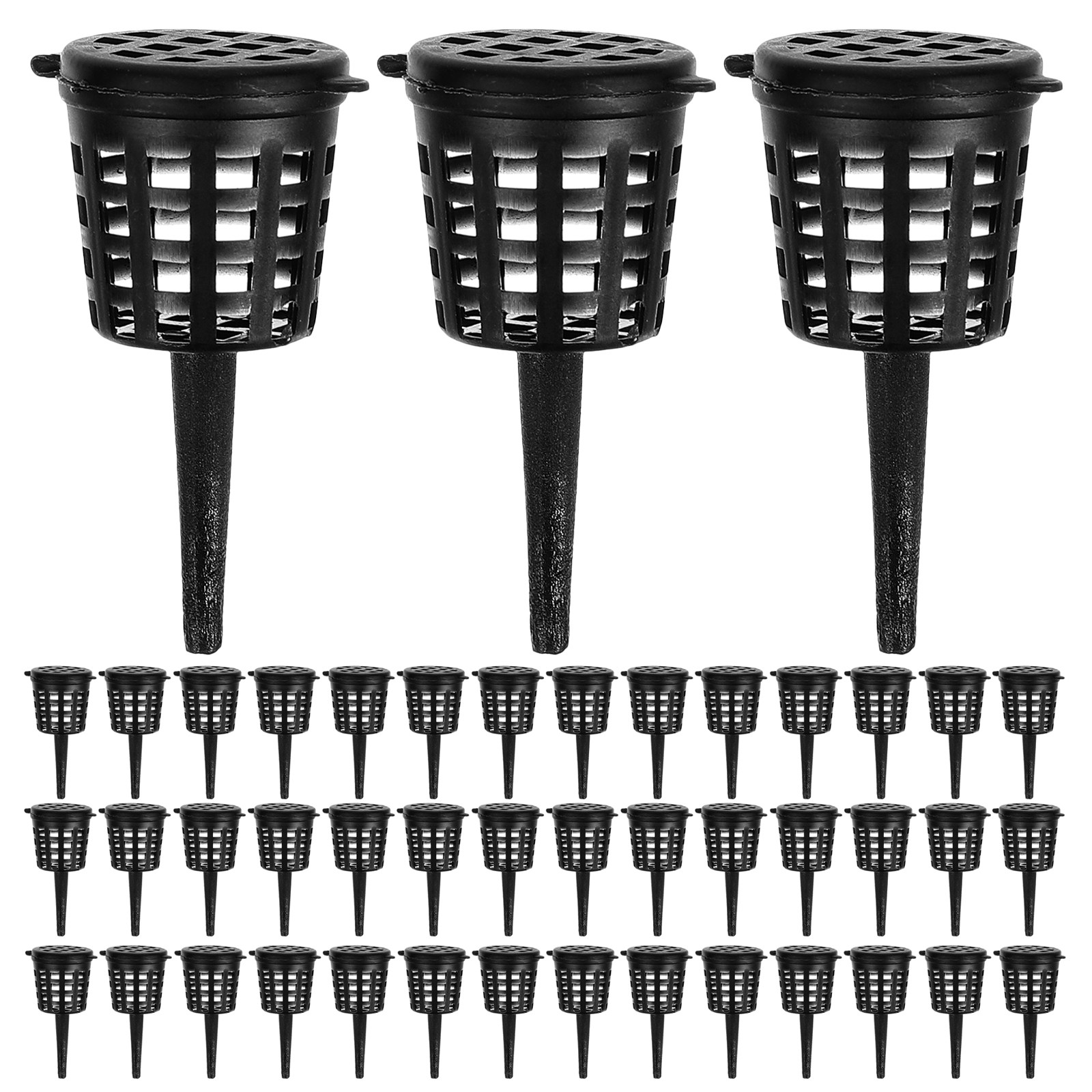 180-delige compacte plastic me - Bonsai Gardener recensie en prijs