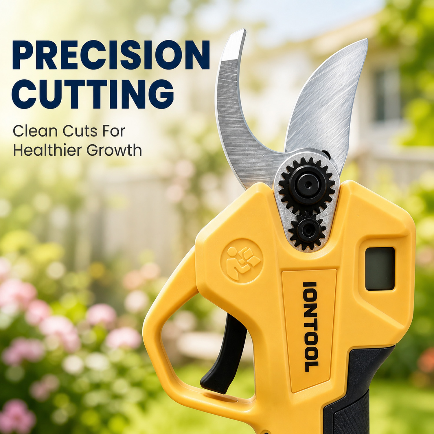 IONTOOL 30mm 220W Draadloze Sn - Bonsai Gardener recensie en prijs