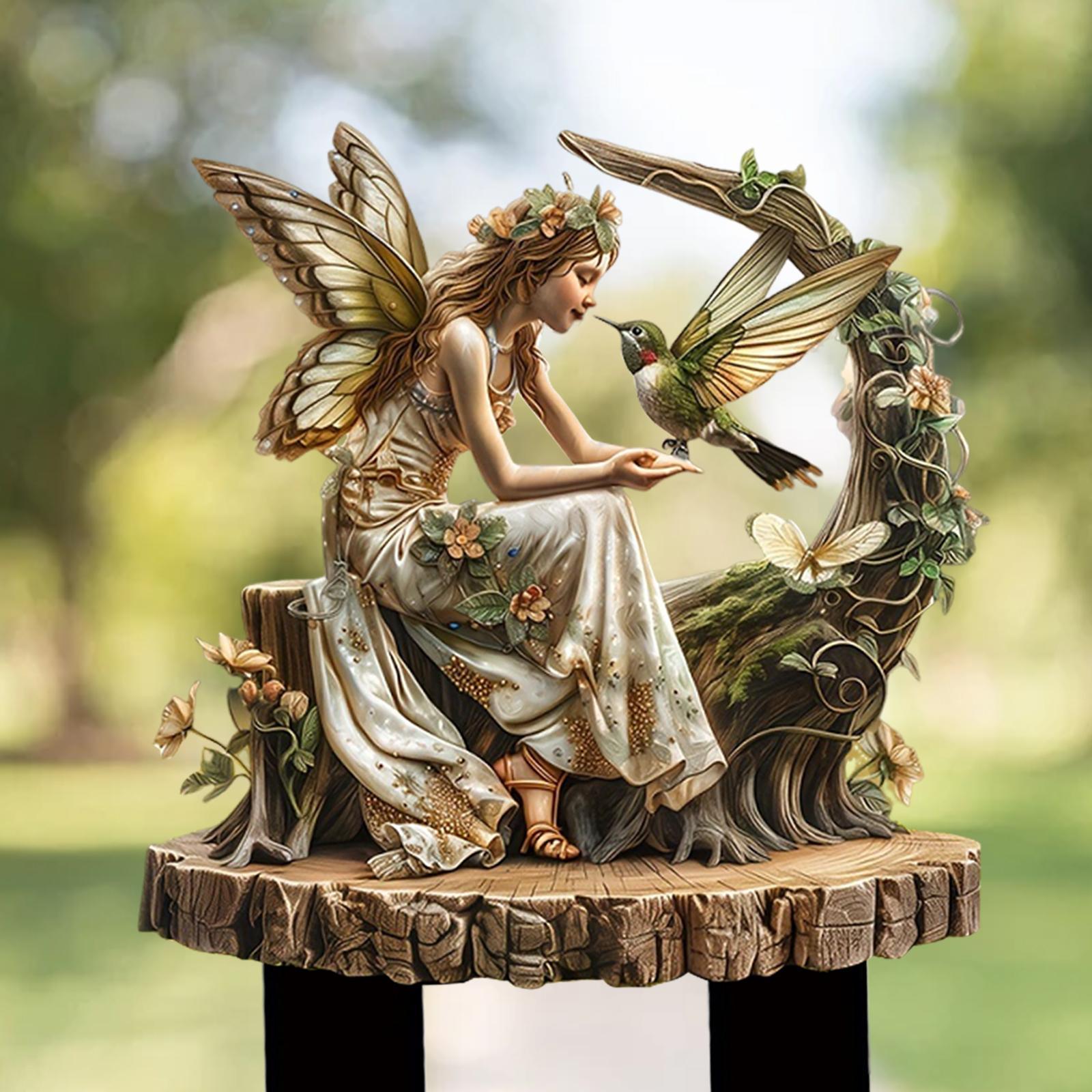 Fairy Decoratieve Tuin Staak 2 - Bonsai Garden Accessories recensie en prijs