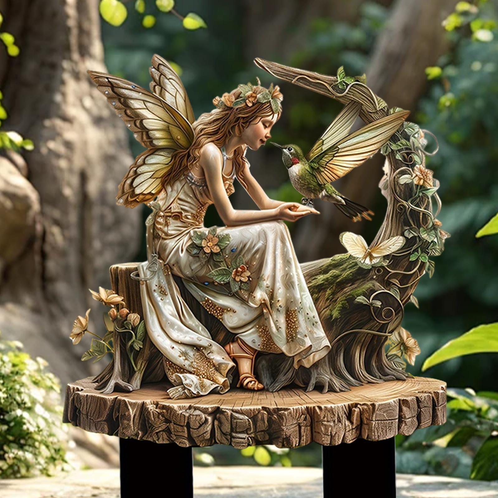 Fairy Decoratieve Tuin Staak 2 - Bonsai Garden Accessories recensie en prijs