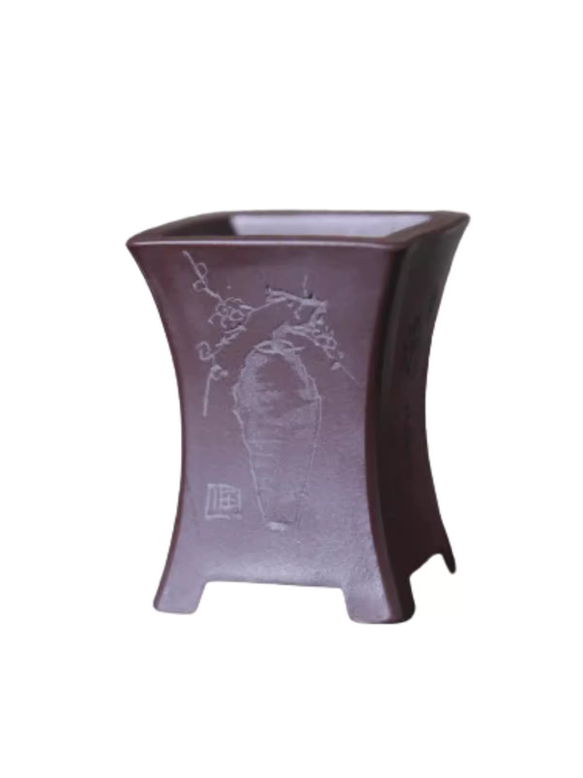 Keramische Bonsai Pot, Handgem - Bonsai Garden With Sand recensie en prijs