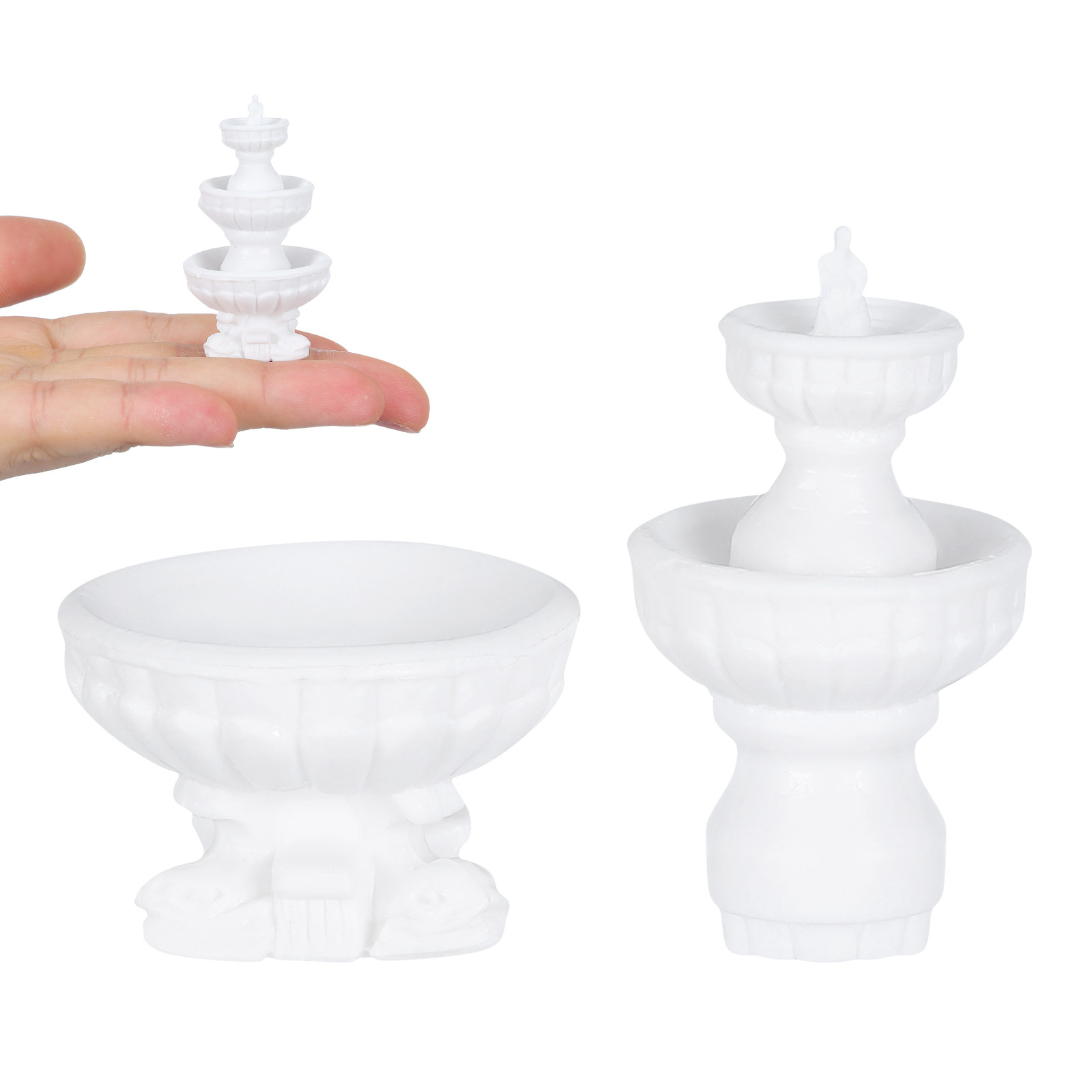 Micro Landschapsfontein Plasti - Bonsai Garden Fountain recensie en prijs