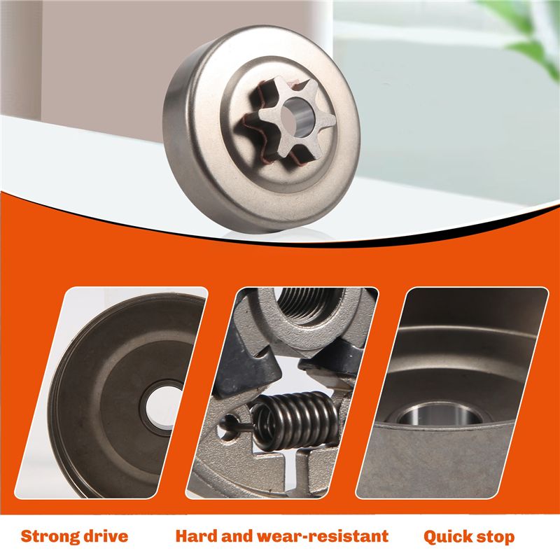 A20K-Sprocket Clutch 3/8 Inch  - Stihl Chainsaw Ms170 recensie en prijs