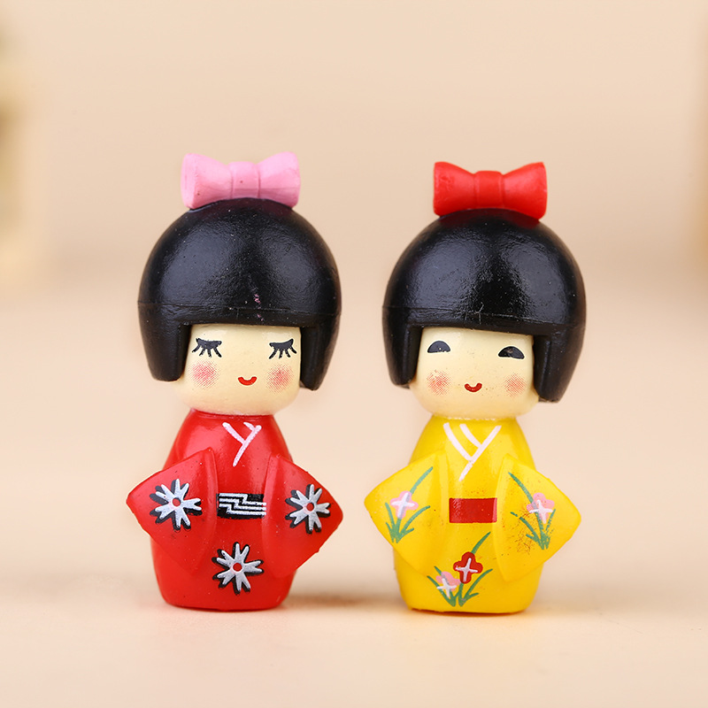Nieuwe Japanse schattige meisj - Bonsai Garden Japan recensie en prijs