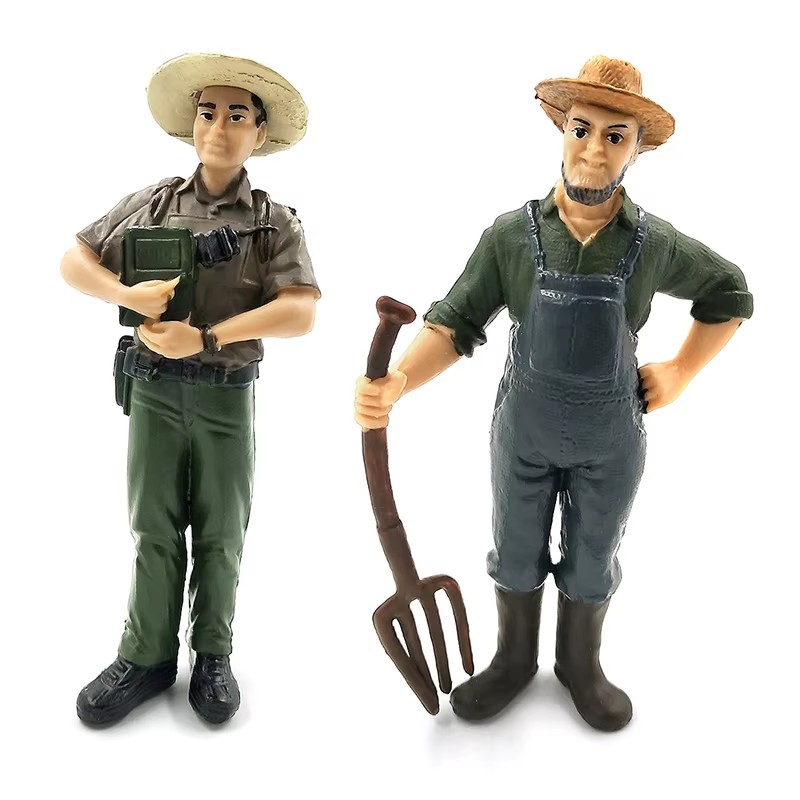 Boerderijpersoneel Werknemer B - Bonsai Garden Japan recensie en prijs