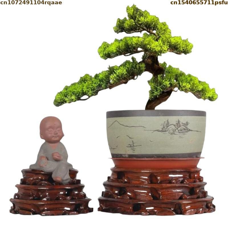 6-30 cm Diameter Staande Bloem - Bonsai Garden Display Stands recensie en prijs
