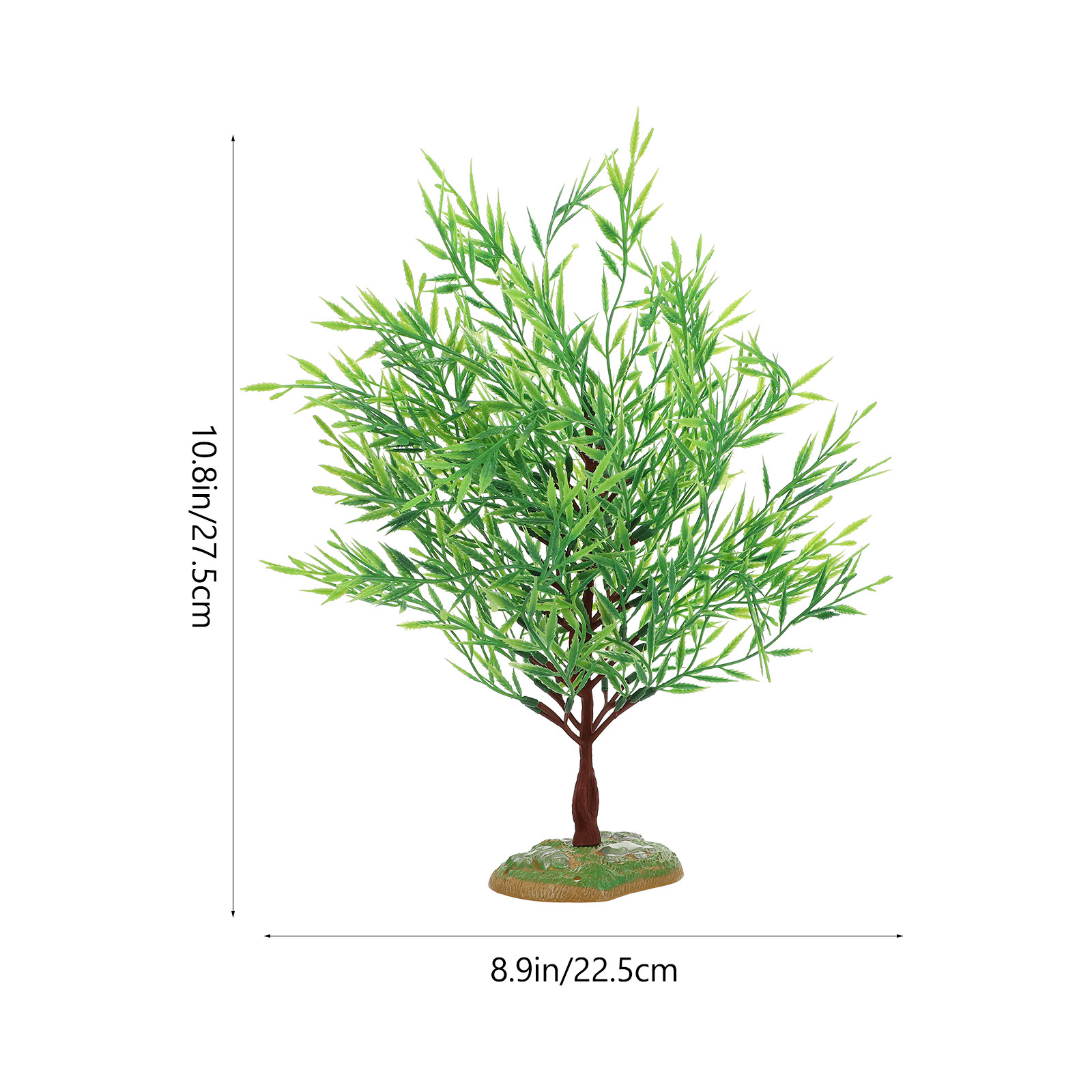 Gesimuleerde wilgenboom micro- - Bonsai Garden With Sand recensie en prijs