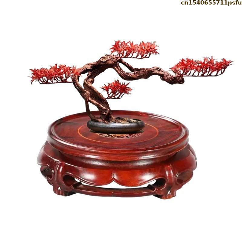 Redwood Staande Bloem Basis Va - Bonsai Garden Display Stands recensie en prijs