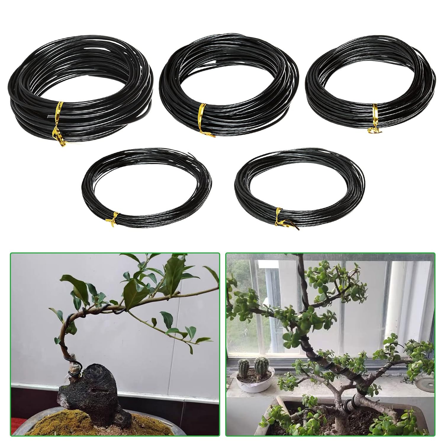 Bonsai Draad Plantenondersteun - Bonsai Garden Accessories recensie en prijs