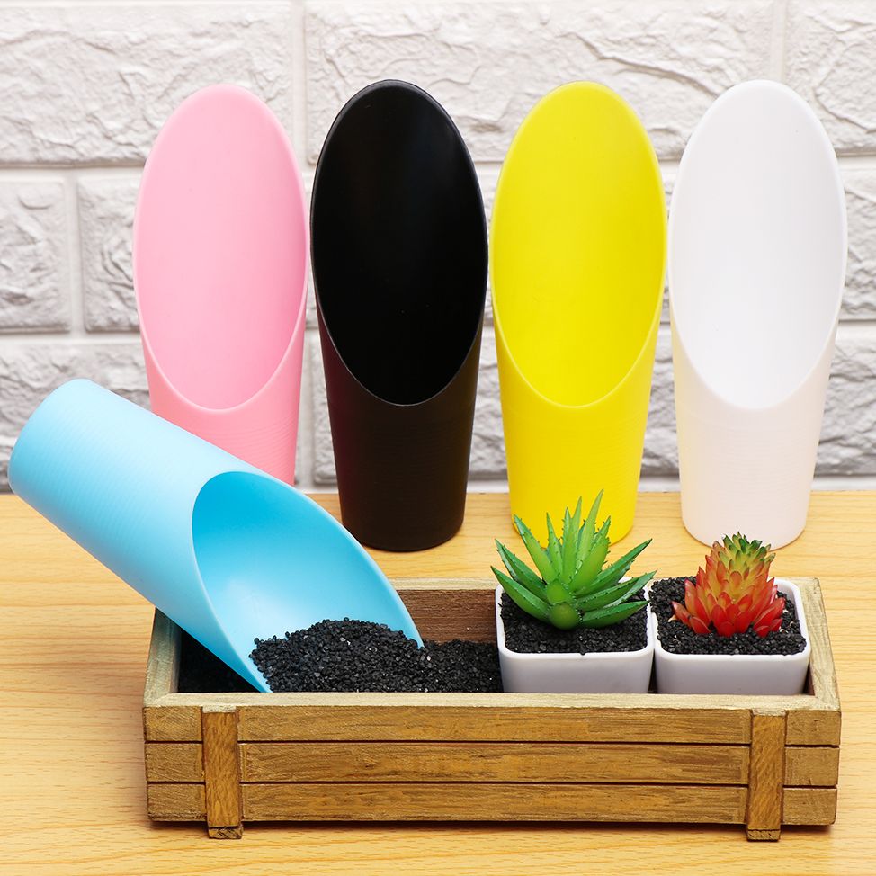 1 stuk plastic grondschepbeker - Bonsai Garden Accessories recensie en prijs