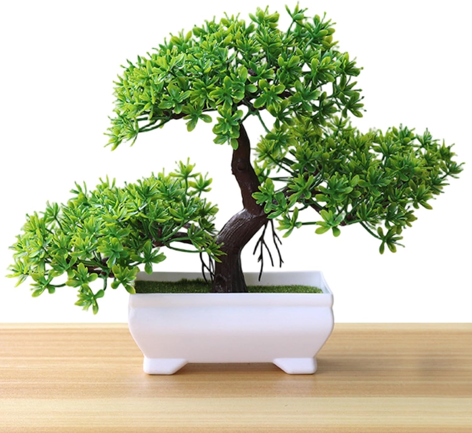 1/2 stuks kunstmatige bonsai b - Bonsai Garden Accessories recensie en prijs