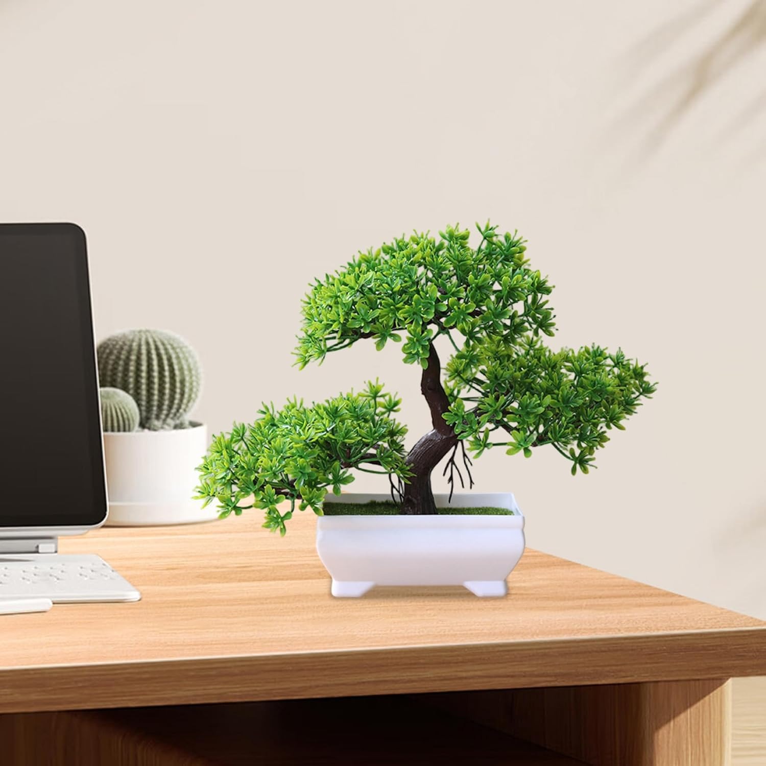 1/2 stuks kunstmatige bonsai b - Bonsai Garden Accessories recensie en prijs